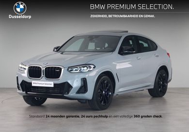 BMW X4 M40, 2025