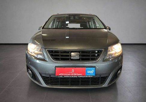 Seat Alhambra, 2017