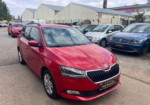 Skoda Fabia, 2019