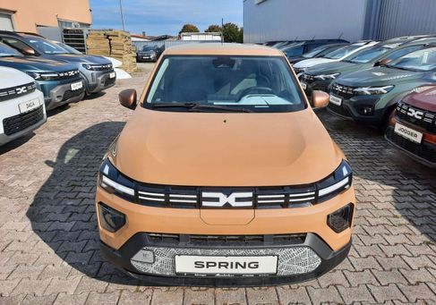 Dacia Spring, 2025 2