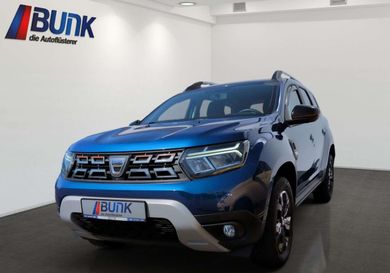 Dacia Duster, 2022