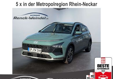 Hyundai Bayon, 2025