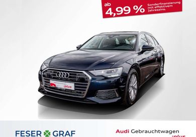 Audi A6, 2023