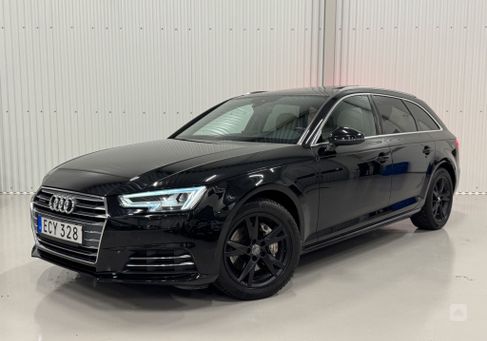 Audi A4, 2016