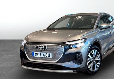 Audi Q4, 2023
