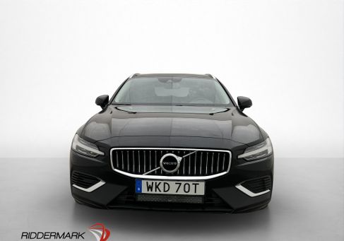 Volvo V60, 2021
