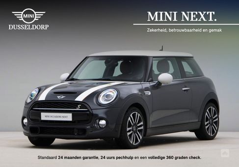 MINI Cooper S, 2018