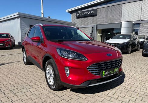 Ford Kuga, 2022