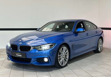 BMW 420, 2017