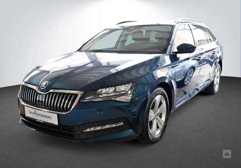 Skoda Superb, 2022