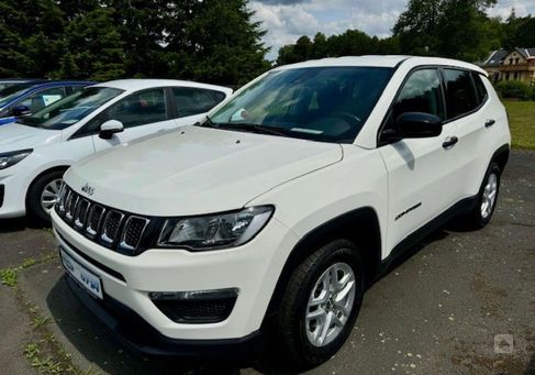 Jeep Compass, 2019