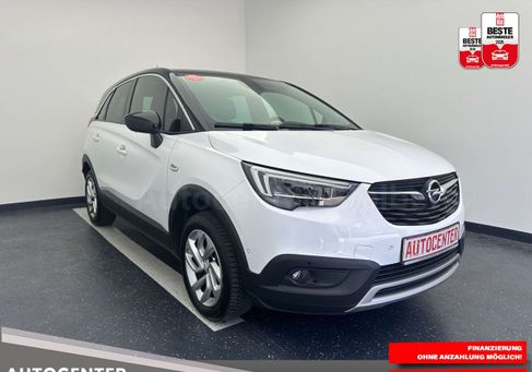 Opel Crossland X, 2020 2