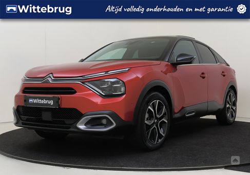 Citroën Ë-C4, 2023