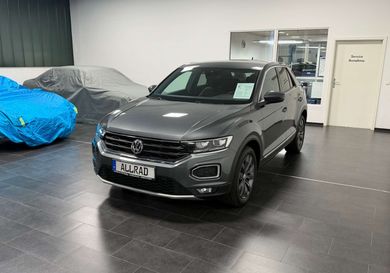 Volkswagen T-Roc, 2020