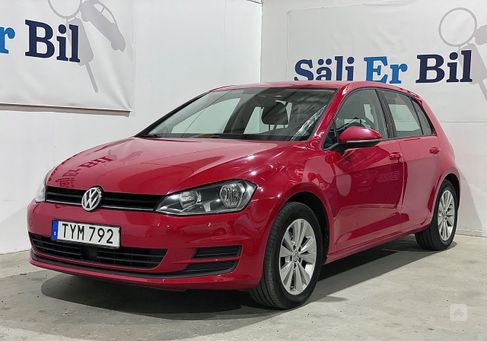 Volkswagen Golf, 2016