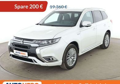 Mitsubishi Outlander, 2018