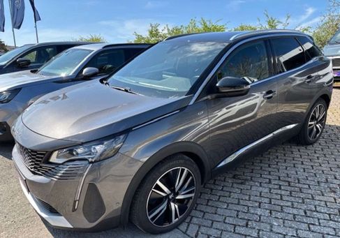 Peugeot 3008, 2022