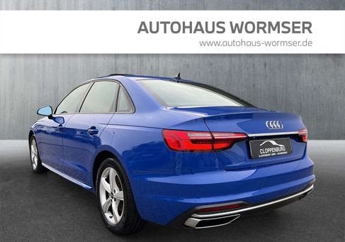 Audi A4, 2023