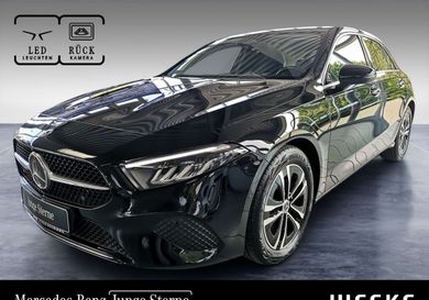 Mercedes-Benz A 180, 2025