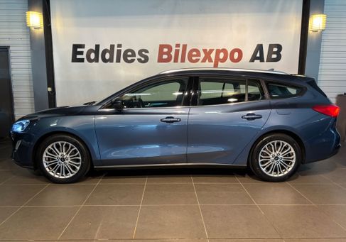 Ford Focus, 2020