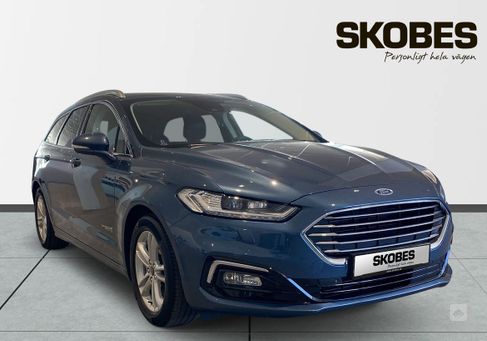 Ford Mondeo, 2019