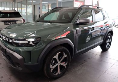 Dacia Duster, 2026