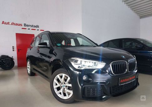 BMW X1, 2018