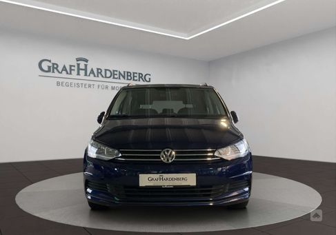 Volkswagen Touran, 2019