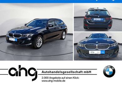 BMW 320, 2023