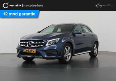 Mercedes-Benz GLA 180, 2019