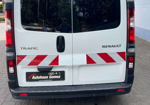 Renault Trafic, 2020 3