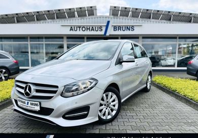 Mercedes-Benz B 180, 2018