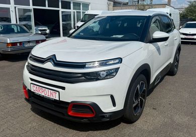 Citroën C5 Aircross, 2020