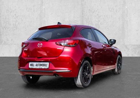 Mazda 2, 2023 2