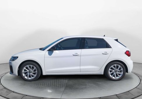 Audi A1, 2022