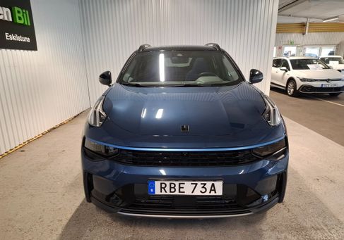Lynk &amp; Co 01, 2024