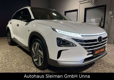 Hyundai Nexo, 2019