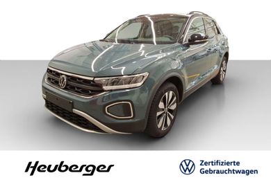 Volkswagen T-Roc, 2025