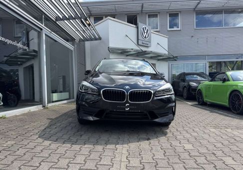 BMW 218, 2021 2