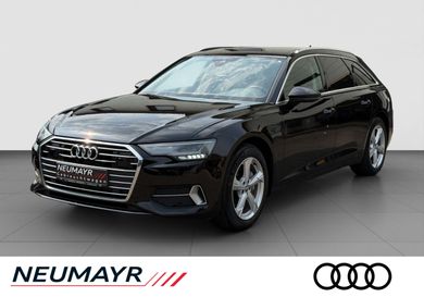Audi A6, 2019