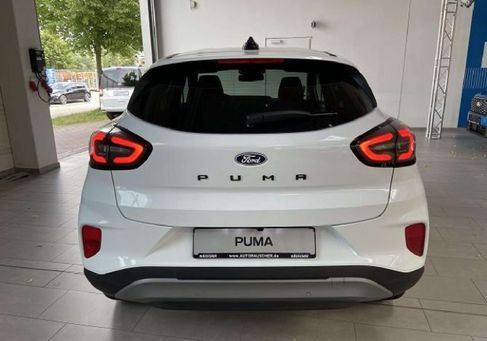 Ford Puma, 2026