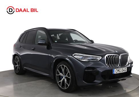 BMW X5, 2022