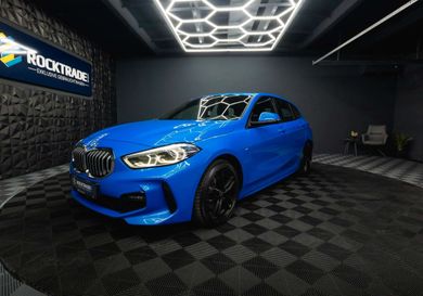 BMW 118, 2020