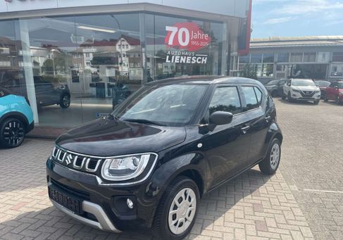 Suzuki Ignis, 2021 2