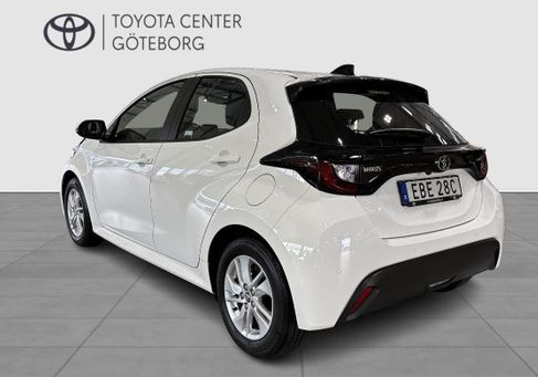 Toyota Yaris, 2026 2