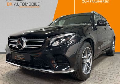 Mercedes-Benz GLC 220, 2019