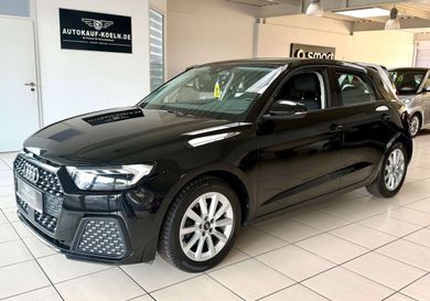 Audi A1, 2023