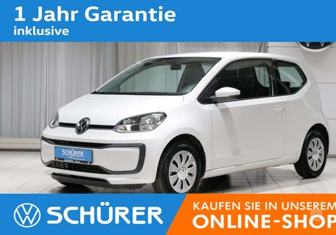 Volkswagen up!, 2018