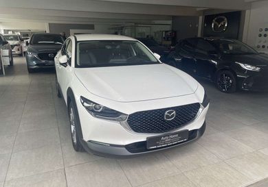 Mazda CX-30, 2020