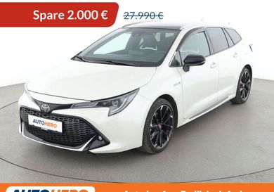 Toyota Corolla, 2021